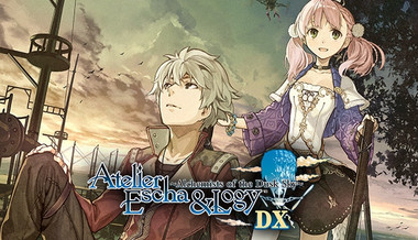 Atelier Escha &amp; Logy: Alchemists of the Dusk Sky DX - Gioco completo per PC - Videogame