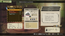 Atelier Escha & Logy: Alchemists of the Dusk Sky DX screenshot 2