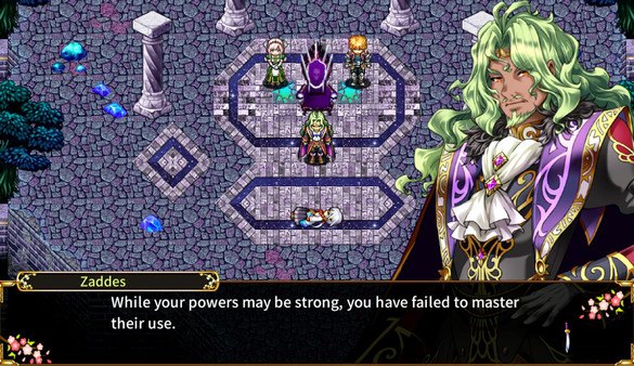 Asdivine Kamura screenshot 1