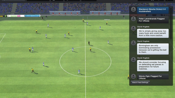 Football Manager 2013 screenshot 1