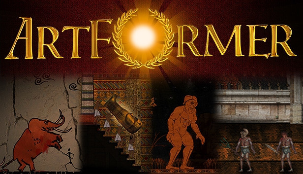 Artformer the Game