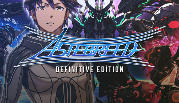 Astebreed Definitive Edition