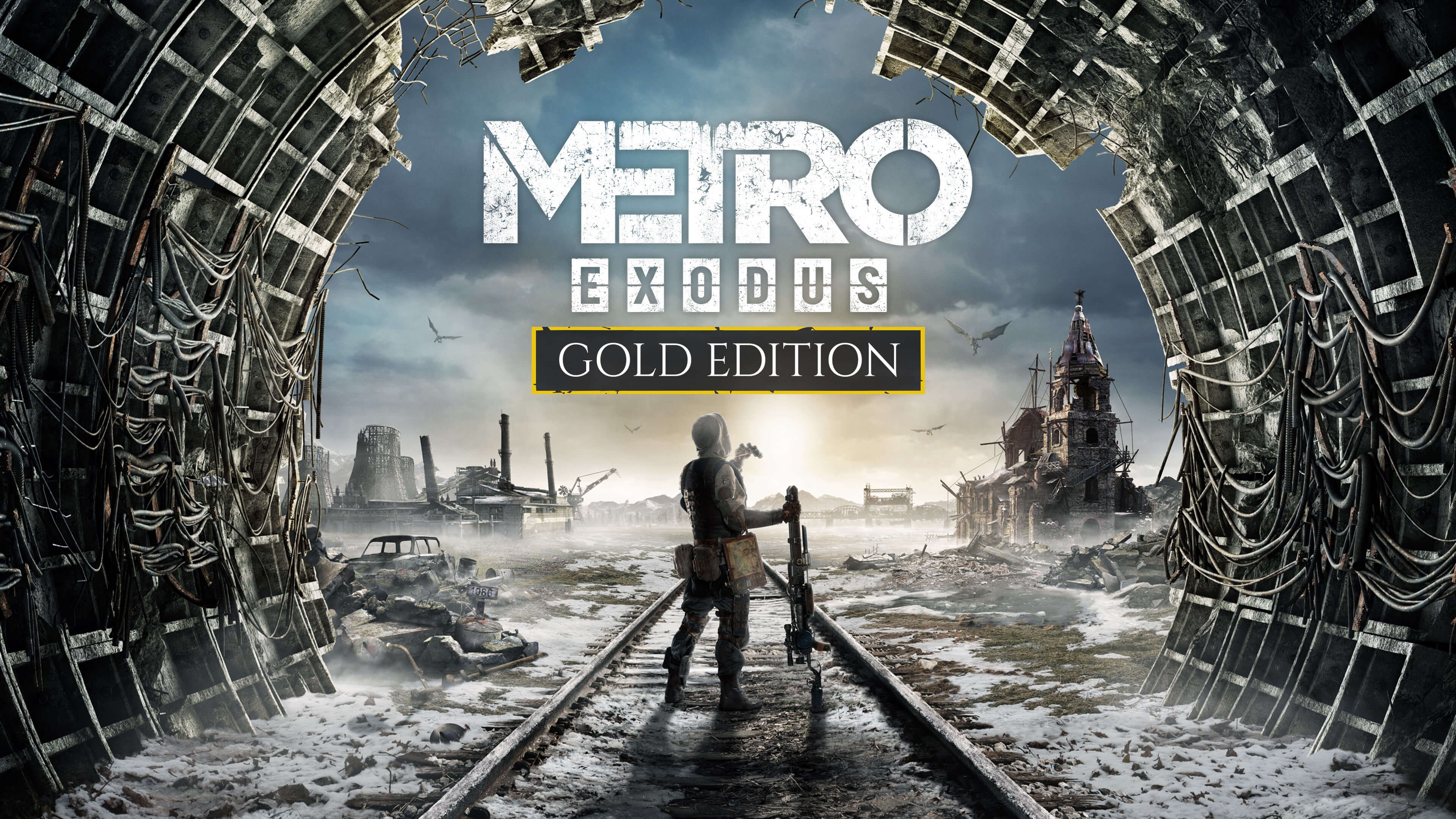 Buy Metro Exodus Gold Edition PC (Steam)