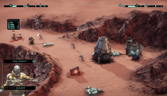 MarZ: Tactical Base Defense screenshot 1