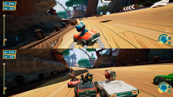 Meow Motors screenshot 1