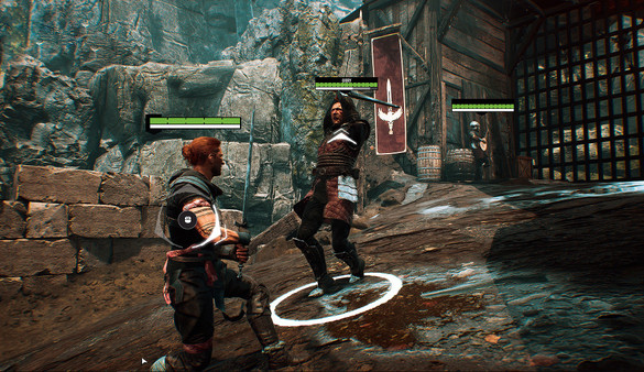 Gothic 1 Remake screenshot 1