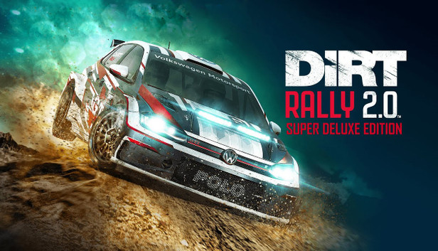 Dirt rally 2.0 super deluxe edition on sale ps4