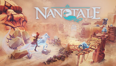 Nanotale - Typing Chronicles - PC (Steam)