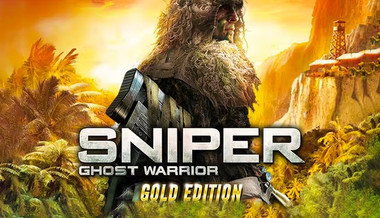 Sniper: Ghost Warrior Gold Edition - PC (Steam)