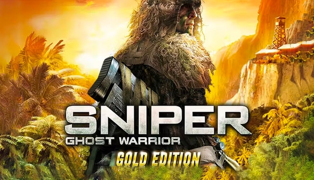 Sniper: Ghost Warrior Gold Edition