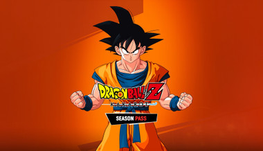 Dragon Ball Z Kakarot Season Pass