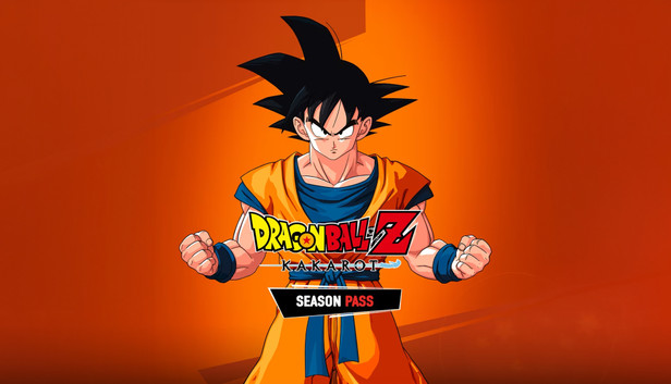 Dragon Ball Z Kakarot Season Pass