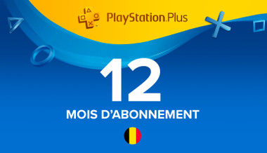 PlayStation Plus - Abonnement van 365 dagen
