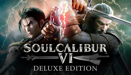 SoulCalibur VI Deluxe Edition
