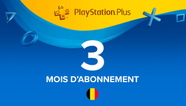 PlayStation Plus - Abonnement i 90 dage