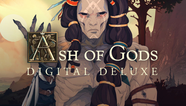 Ash of Gods: Redemption Digital Deluxe