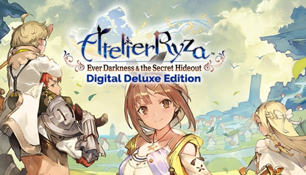 Acquista Atelier Ryza: Ever Darkness & the Secret Hideout Digital Deluxe Edition Steam