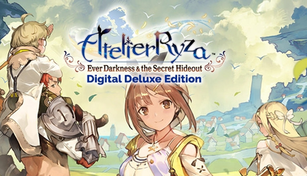 Atelier Ryza: Ever Darkness & the Secret Hideout Digital Deluxe Edition