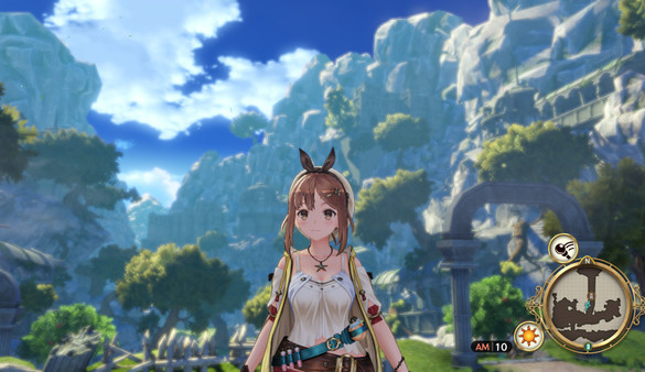 Atelier Ryza: Ever Darkness & the Secret Hideout Digital Deluxe Edition screenshot 1