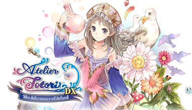 Atelier Totori ~The Adventurer of Arland~ DX