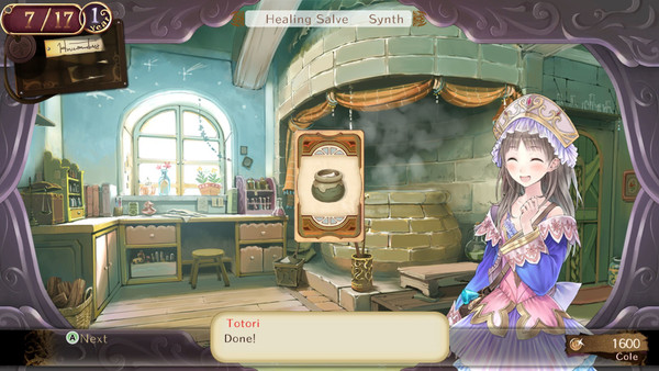 Atelier Totori ~The Adventurer of Arland~ DX screenshot 1