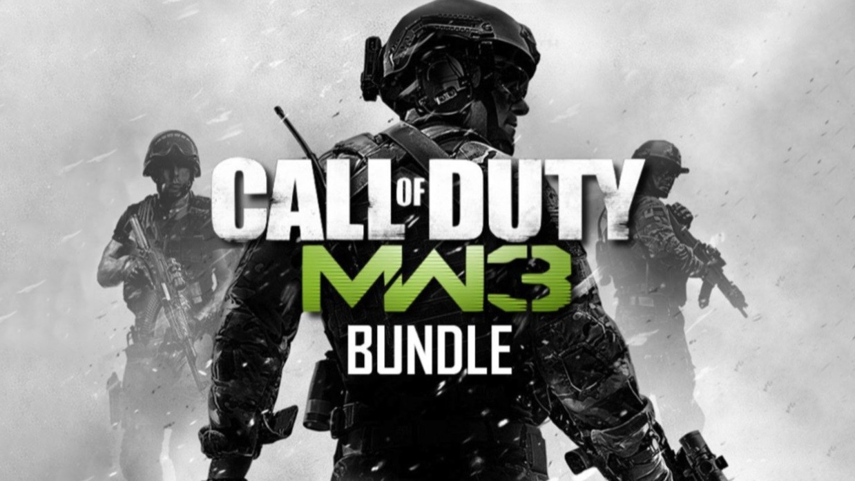 Comprar Call Of Duty Modern Warfare 3 Bundle Steam