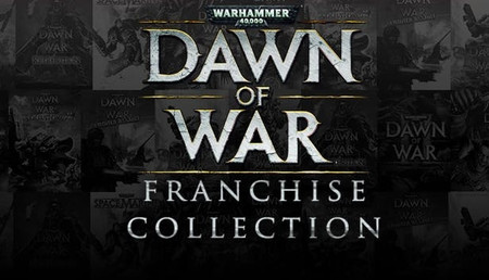 Warhammer 40,000: Dawn of War - Franchise Pack - PC & Mac (Steam)