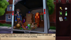 Goosebumps: The Game Switch screenshot 3