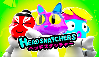 Headsnatchers - Switch