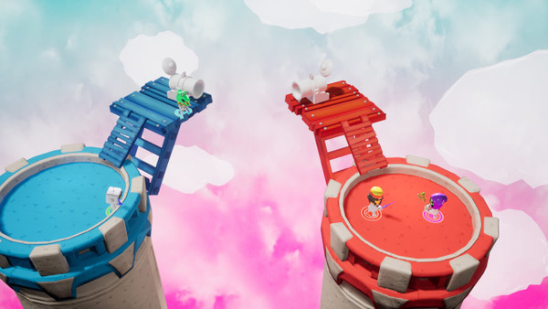 Headsnatchers screenshot 1