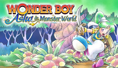 Wonder Boy Universe: Asha in Monster World