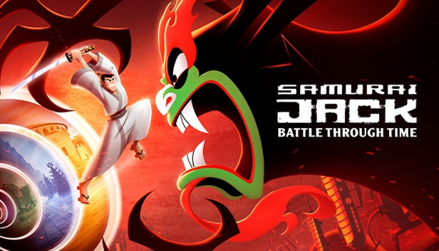 Samurai Jack: Battle Through Time