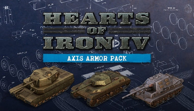 Hearts of Iron IV: Axis Armor Pack - PC & Mac (Steam)