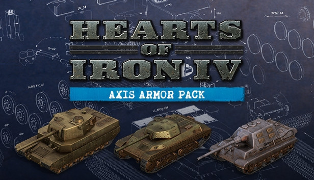 Hearts of Iron IV: Axis Armor Pack