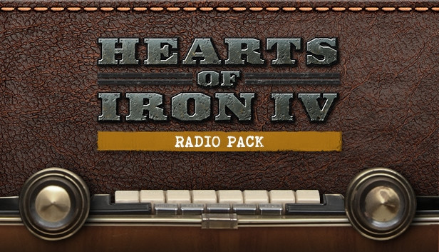 Hearts of Iron IV: Radio Pack