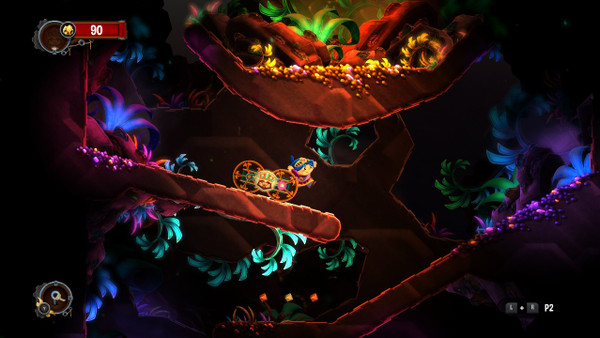 Super Chariot screenshot 1