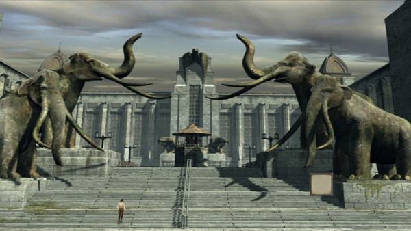 Syberia screenshot 1