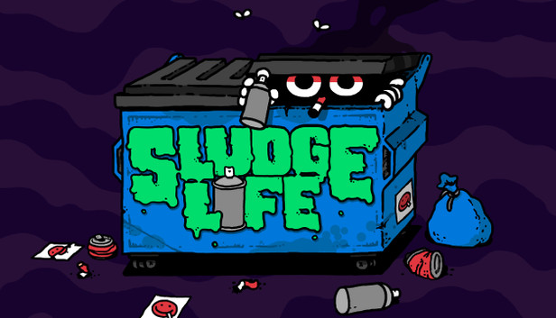 SLUDGE LIFE 2  Download and Buy Today - Epic Games Store
