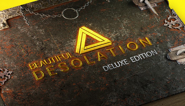 Beautiful Desolation Deluxe Edition