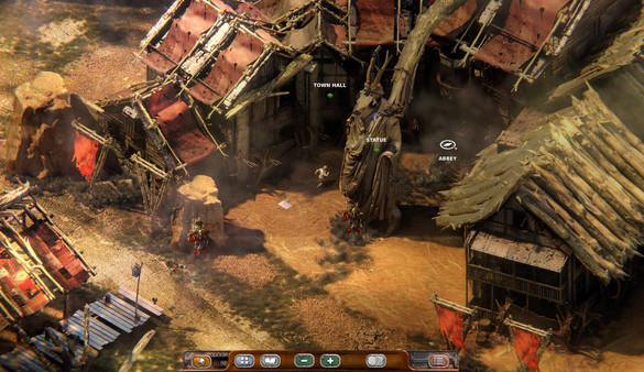 Beautiful Desolation Deluxe Edition screenshot 1
