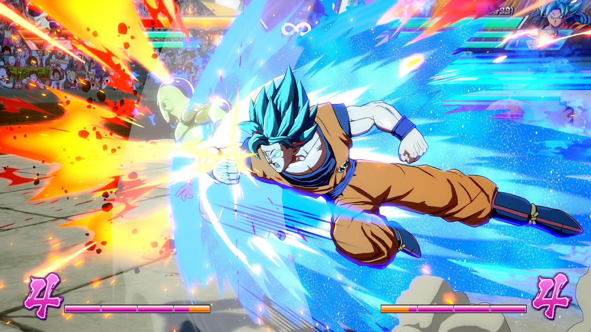 Buy Dragon Ball FighterZ - FighterZ Edition Steam