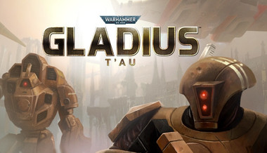 Warhammer 40,000: Gladius - T'au - PC (Steam)
