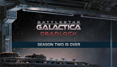 Battlestar Galactica Deadlock - PC (Steam)