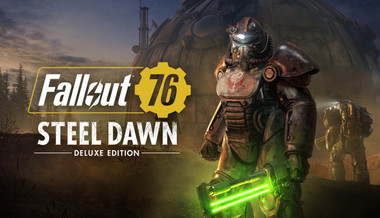 Fallout 76 Wastelanders Deluxe Edition