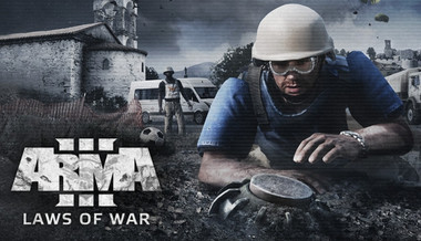 Arma 3 Laws of War - PC (Steam)