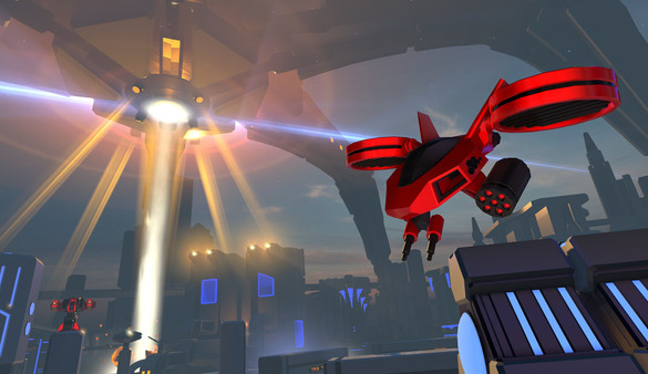 Battlezone Gold Edition screenshot 1