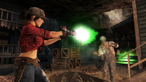Call of Duty: Black Ops II - Vengeance screenshot 1