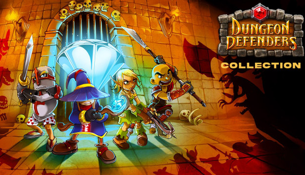 Kaufe Dungeon Defenders Ultimate Collection Steam