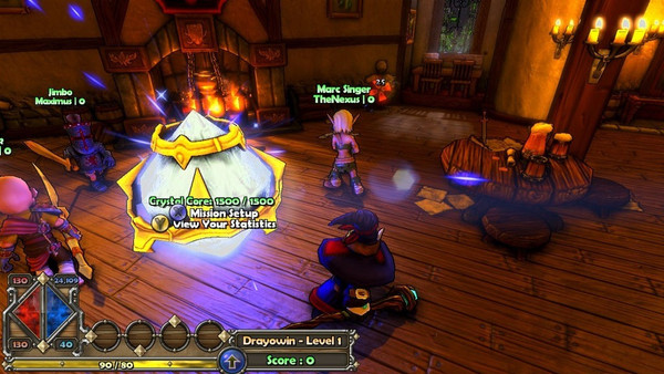 Dungeon Defenders Ultimate Collection screenshot 1
