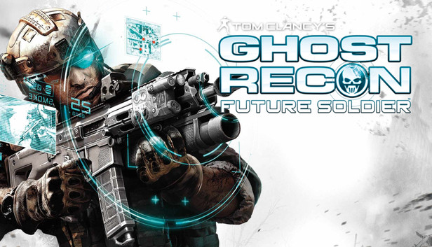 Ghost Recon: Future Soldier - Main Image